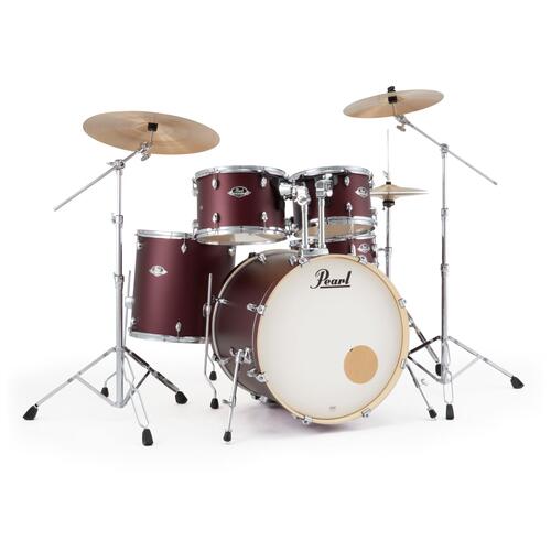 Image 11 - Pearl EXX Export 22" Rock Drum Kit with Hardware, Snare & Cymbals